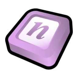 Microsoft Office One Note Icon 256px png